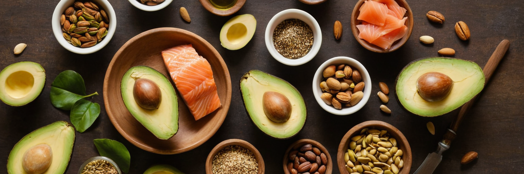 Grasas Saludables: ¿Cuáles Consumir?