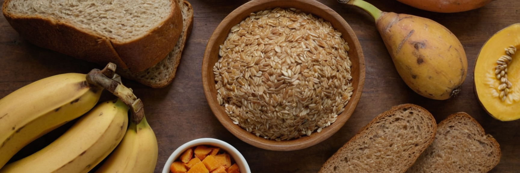 Carbohidratos: Tipos y Beneficios